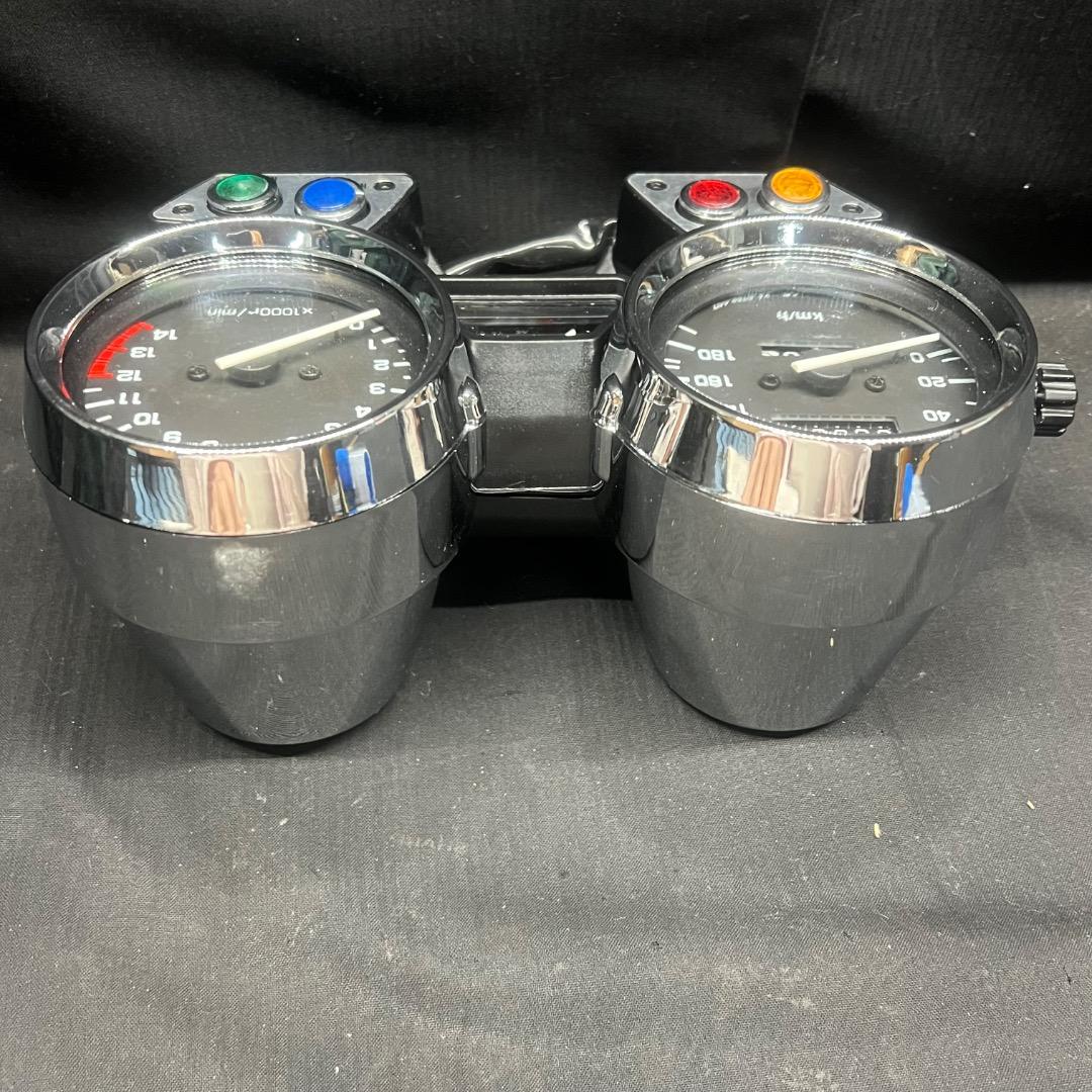 〇Hc裏右1060 未使用保管品 オートバイ メーターユニット XJR400