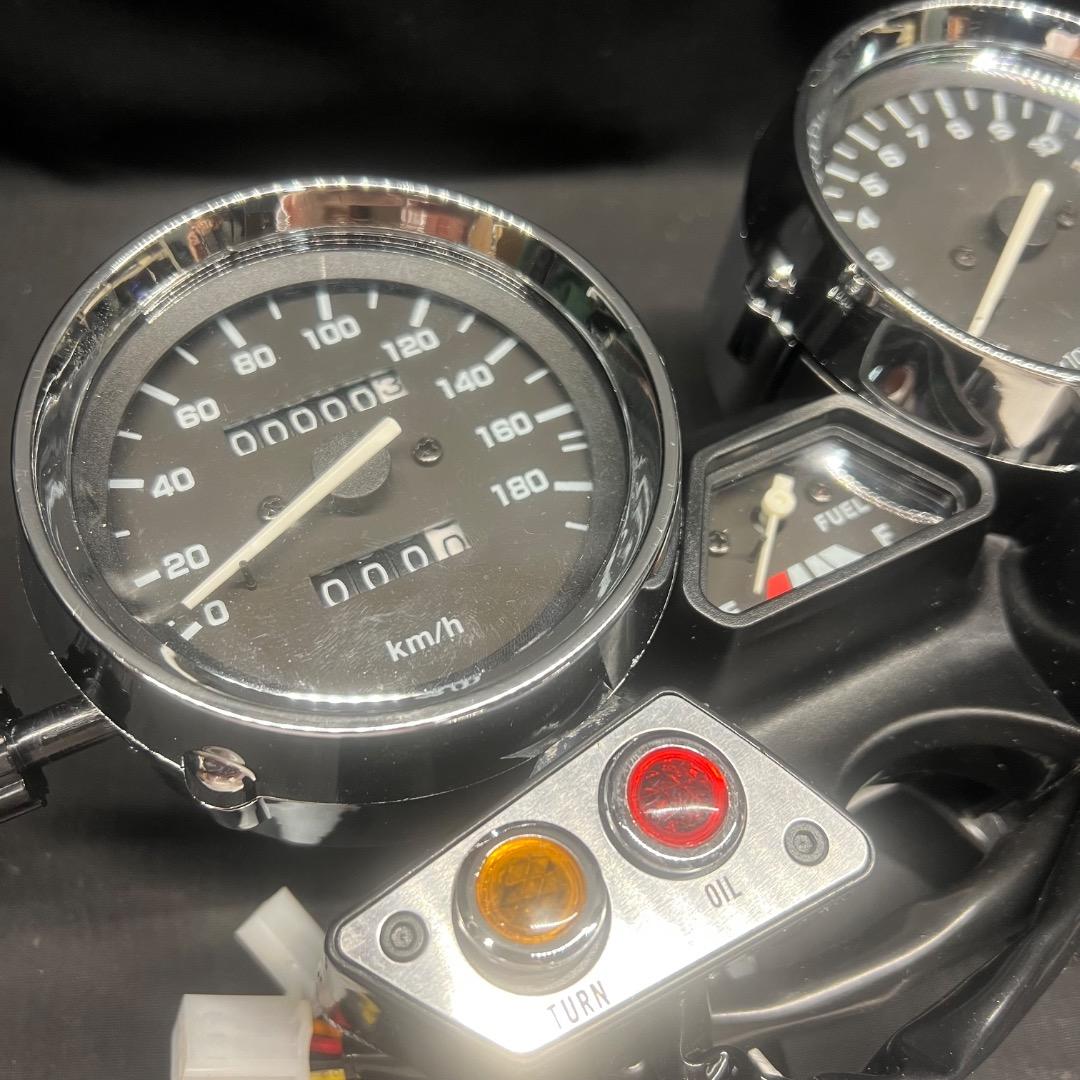 〇Hc裏右1060 未使用保管品 オートバイ メーターユニット XJR400
