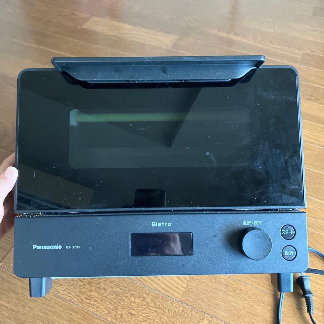 Panasonic Bistro NT-D700 トースター 【半年のみ使用】