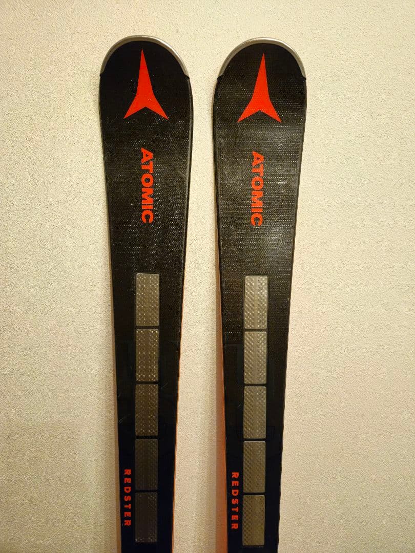 ATOMIC REDSTER S9i REVOSHOCK S 【170cm】