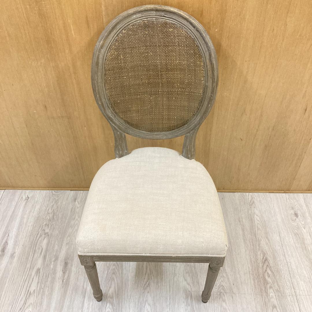 ブランディボワール　ダイニングチェア　シャビー　フレンチ B