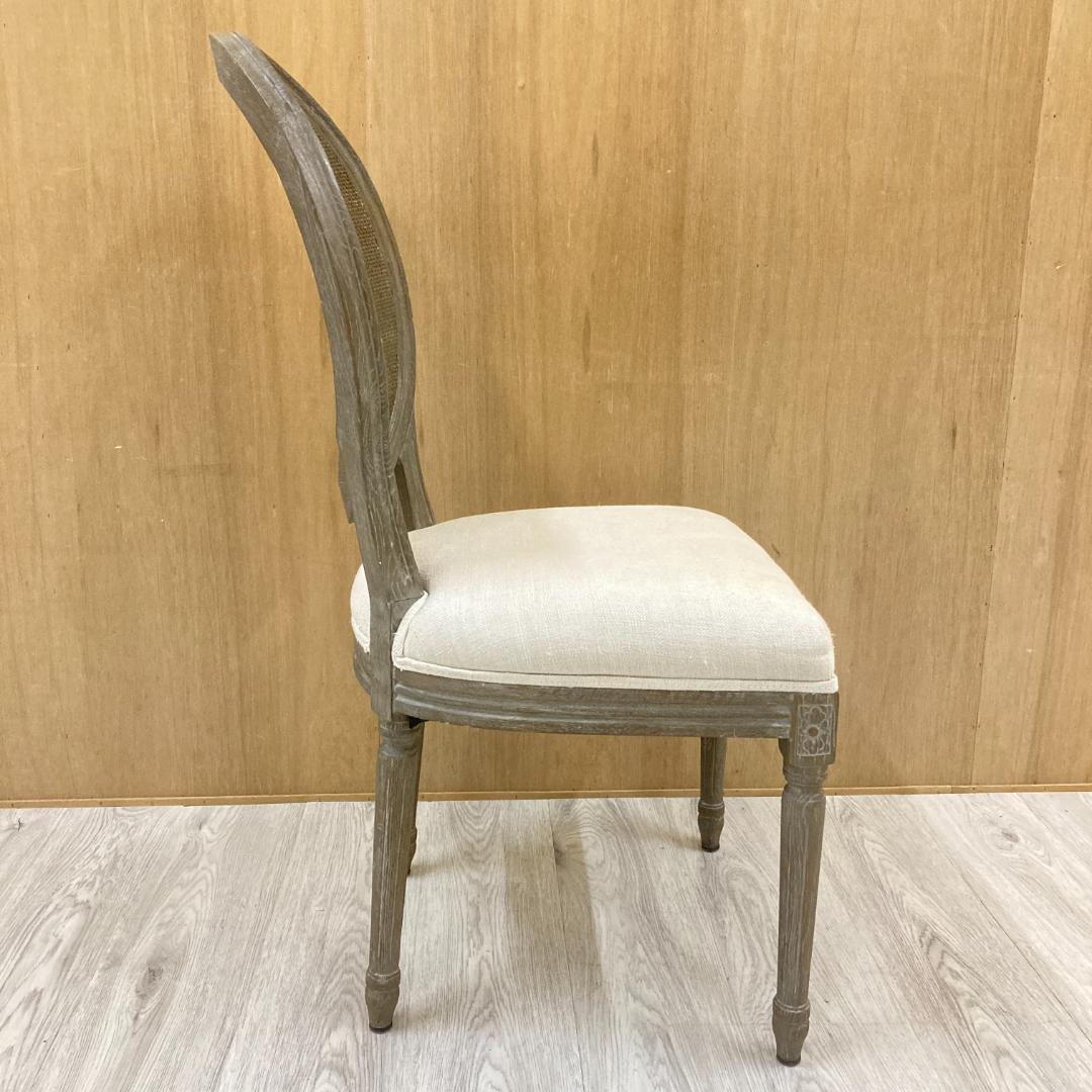 ブランディボワール　ダイニングチェア　シャビー　フレンチ B