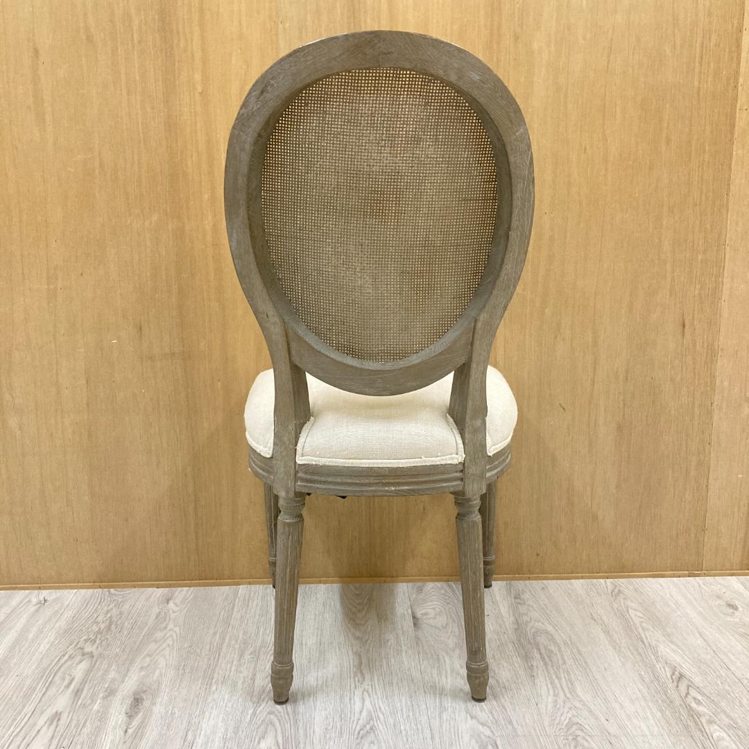 ブランディボワール　ダイニングチェア　シャビー　フレンチ B