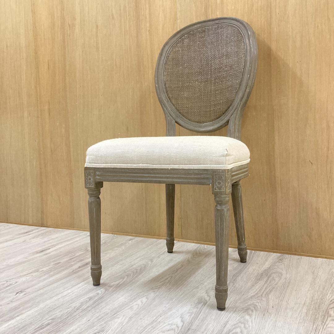 ブランディボワール　ダイニングチェア　シャビー　フレンチ B