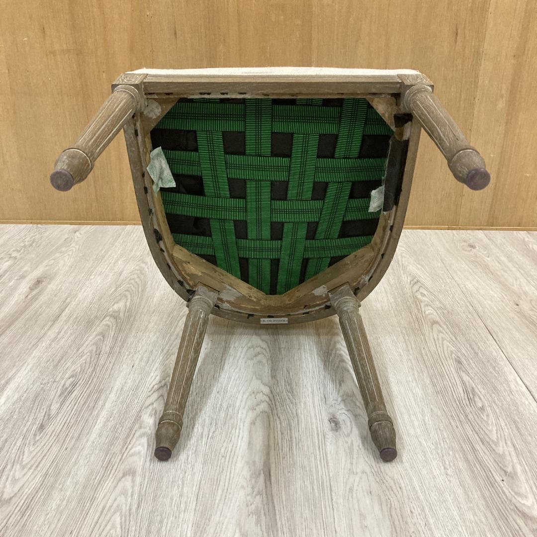 ブランディボワール　ダイニングチェア　シャビー　フレンチ B