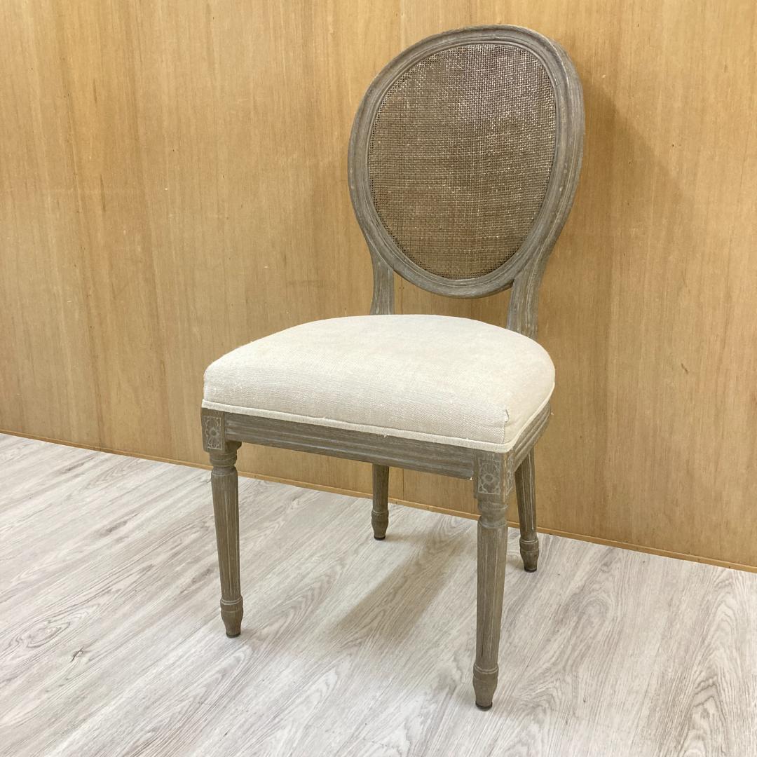 ブランディボワール　ダイニングチェア　シャビー　フレンチ B