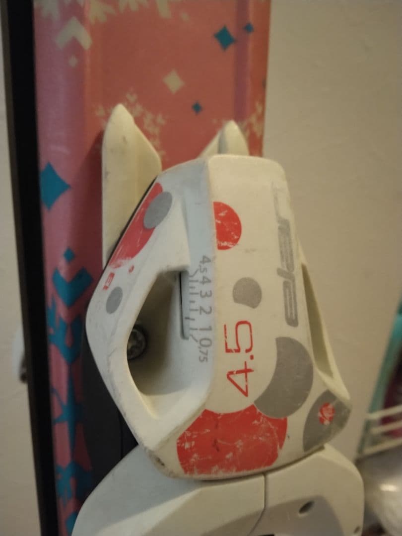 エラン　ジュニアスキー板　110　オフシーズン特価！