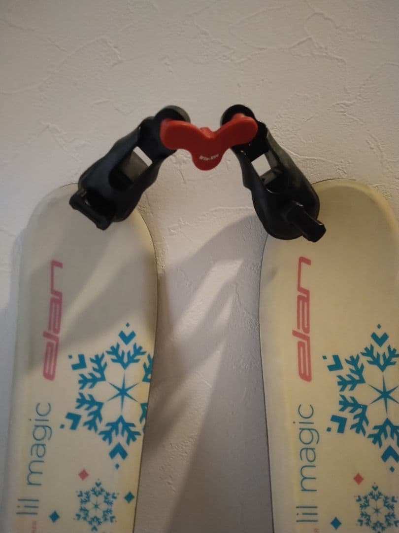 エラン　ジュニアスキー板　110　オフシーズン特価！