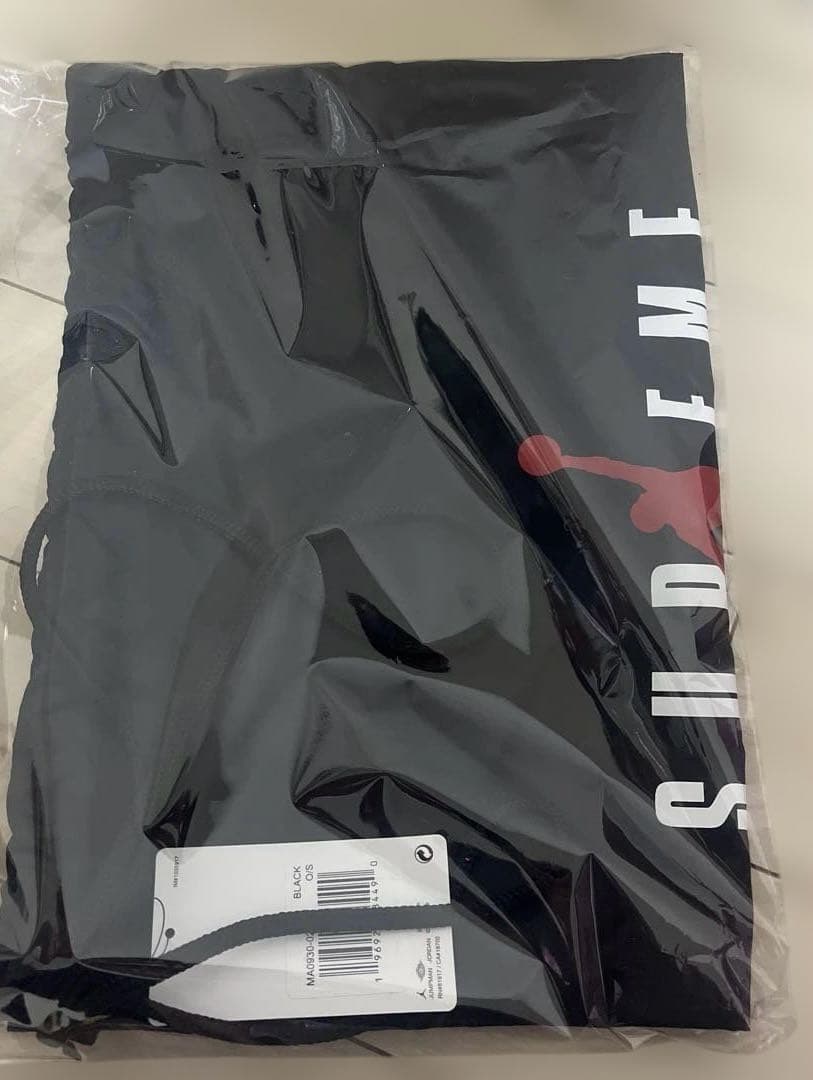 supreme JORDAN ナップサック