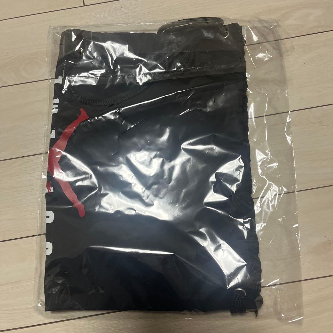 supreme JORDAN ナップサック