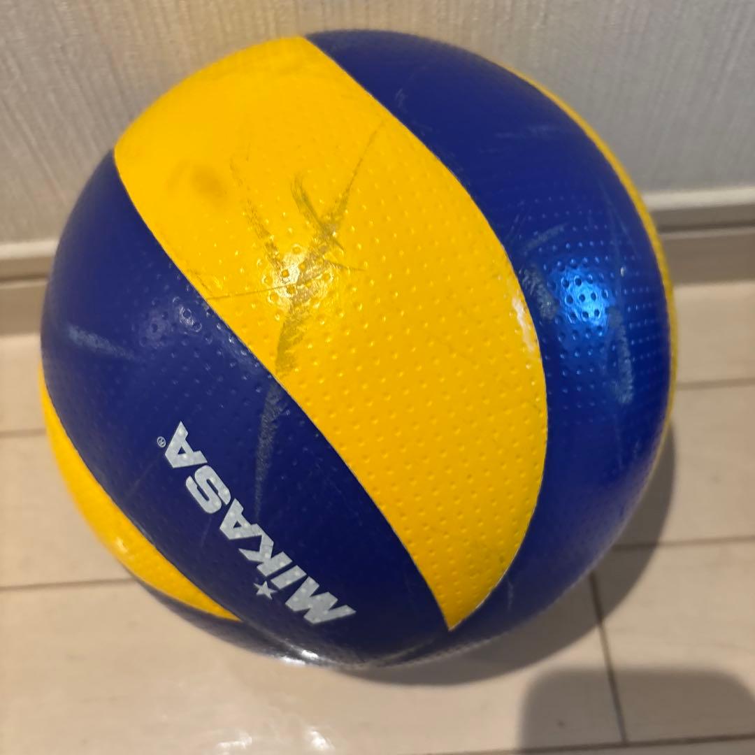 バレーボール　４号球