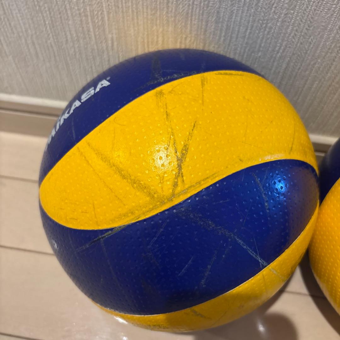 バレーボール　４号球
