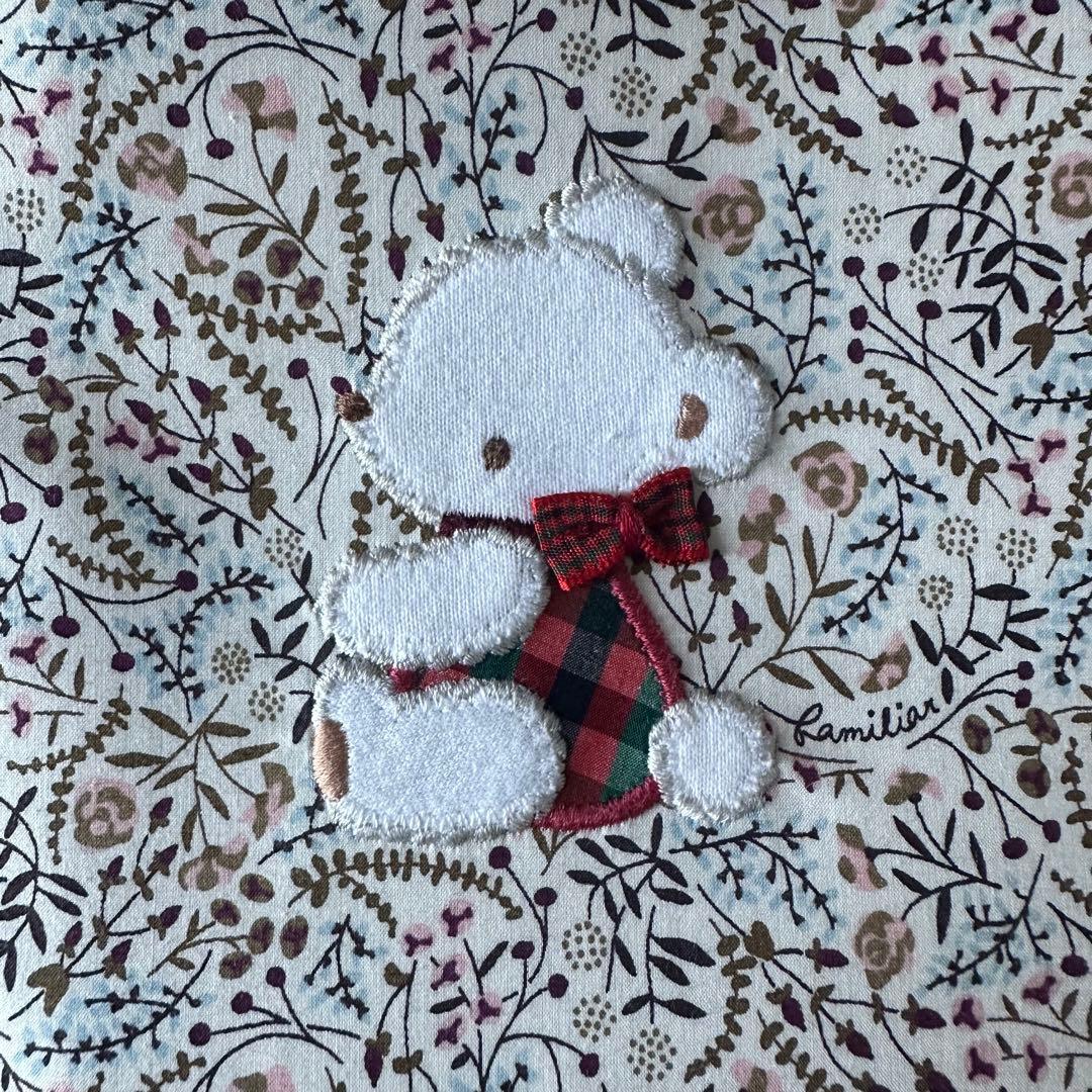 ファミリア 母子手帳ケース 002 レッド