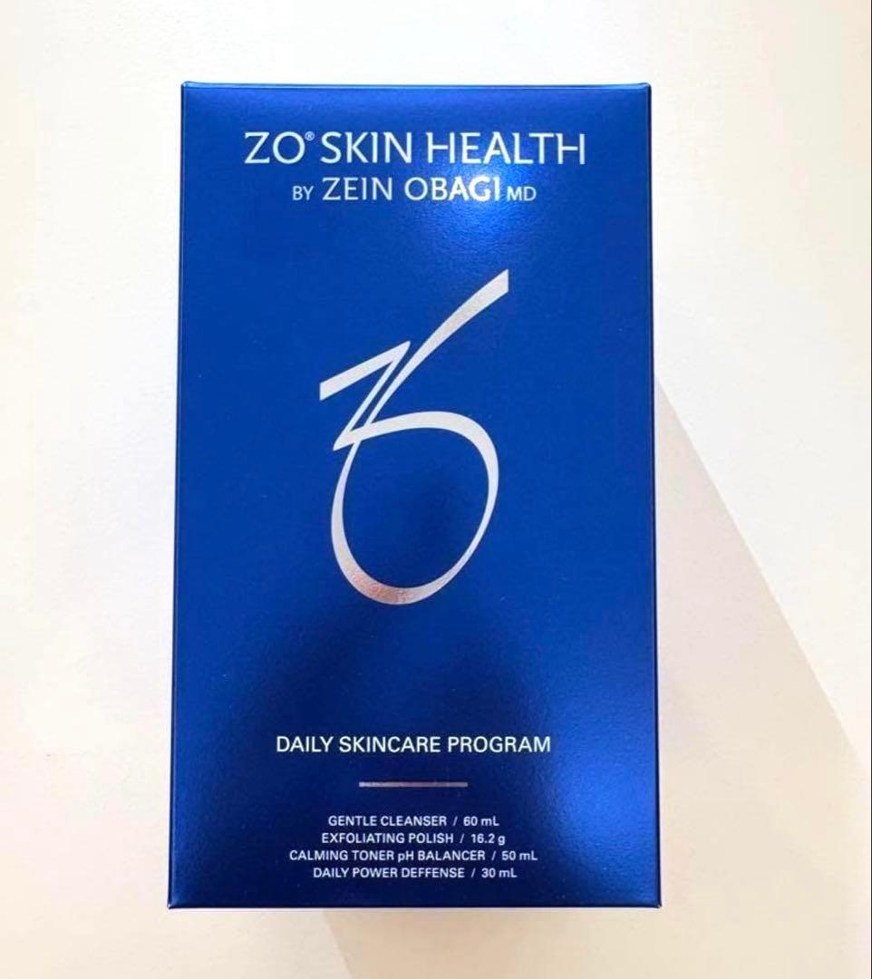 ゼオスキン ヘルスデイリースキンケアプログラム