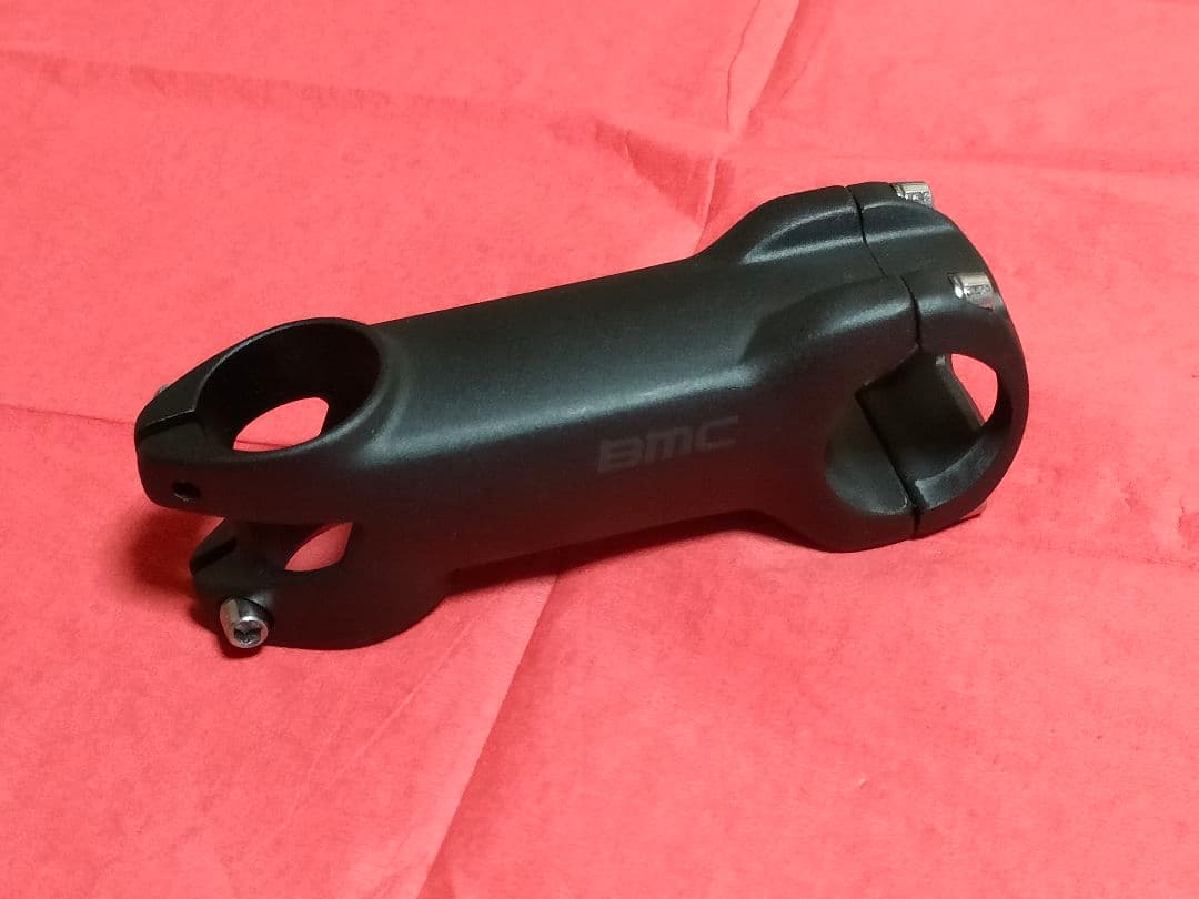 【未使用品】BMCオリジナルロードステムRSM01　90mm　±8°