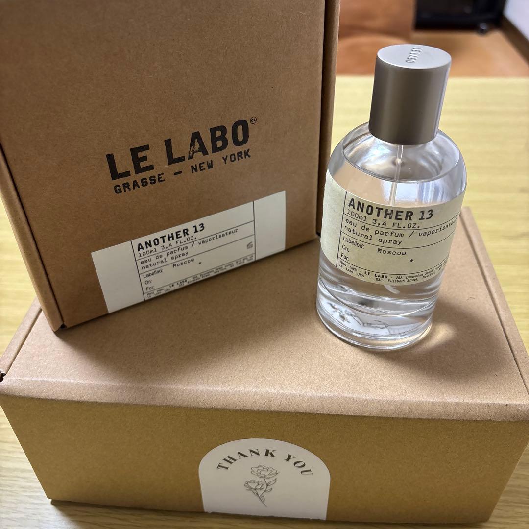 LE LABO ANOTHER 13 100ml オードパルファム