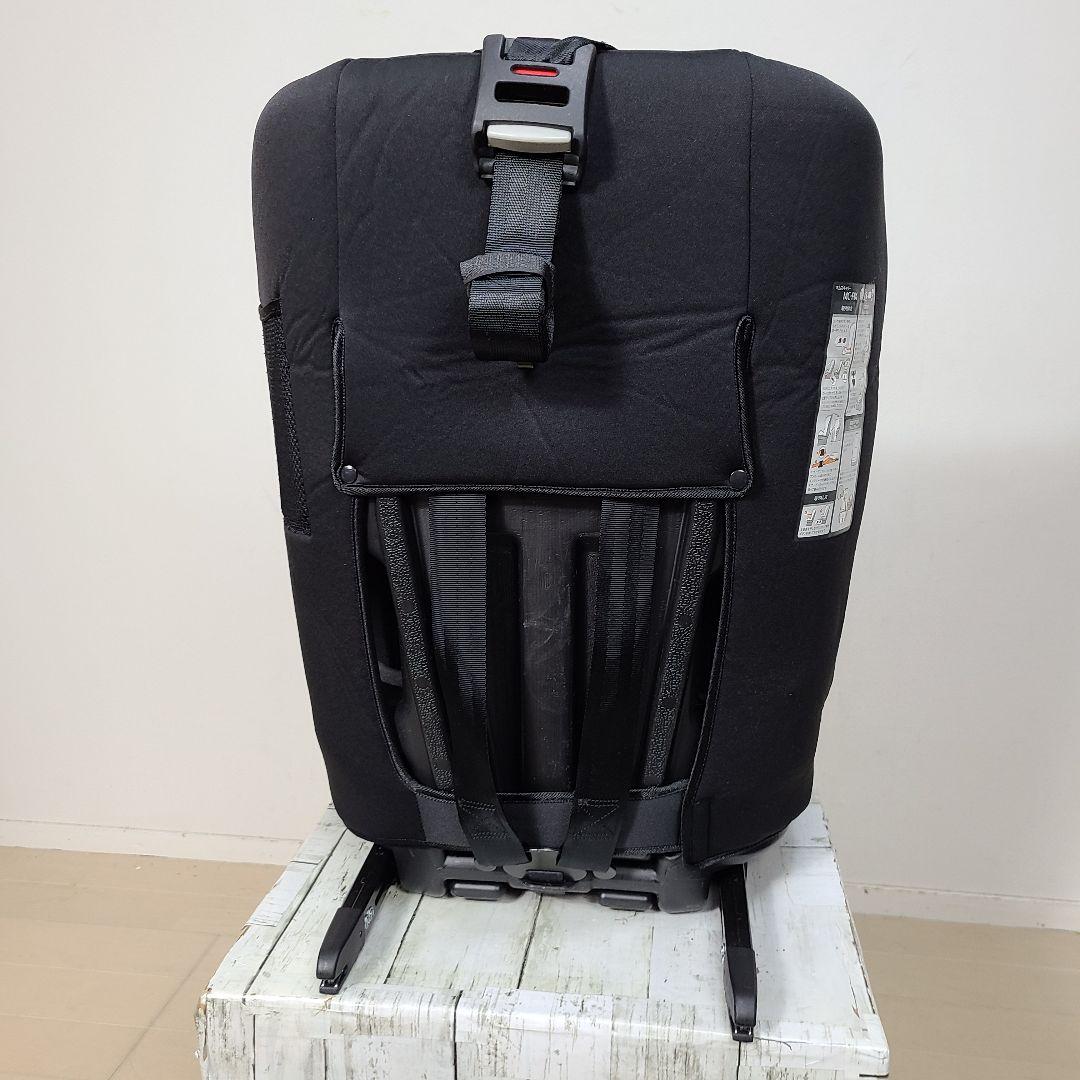 C*i様 マムズキャリー チャイルドシート MC FIX 　ISOFIX　ジュニ