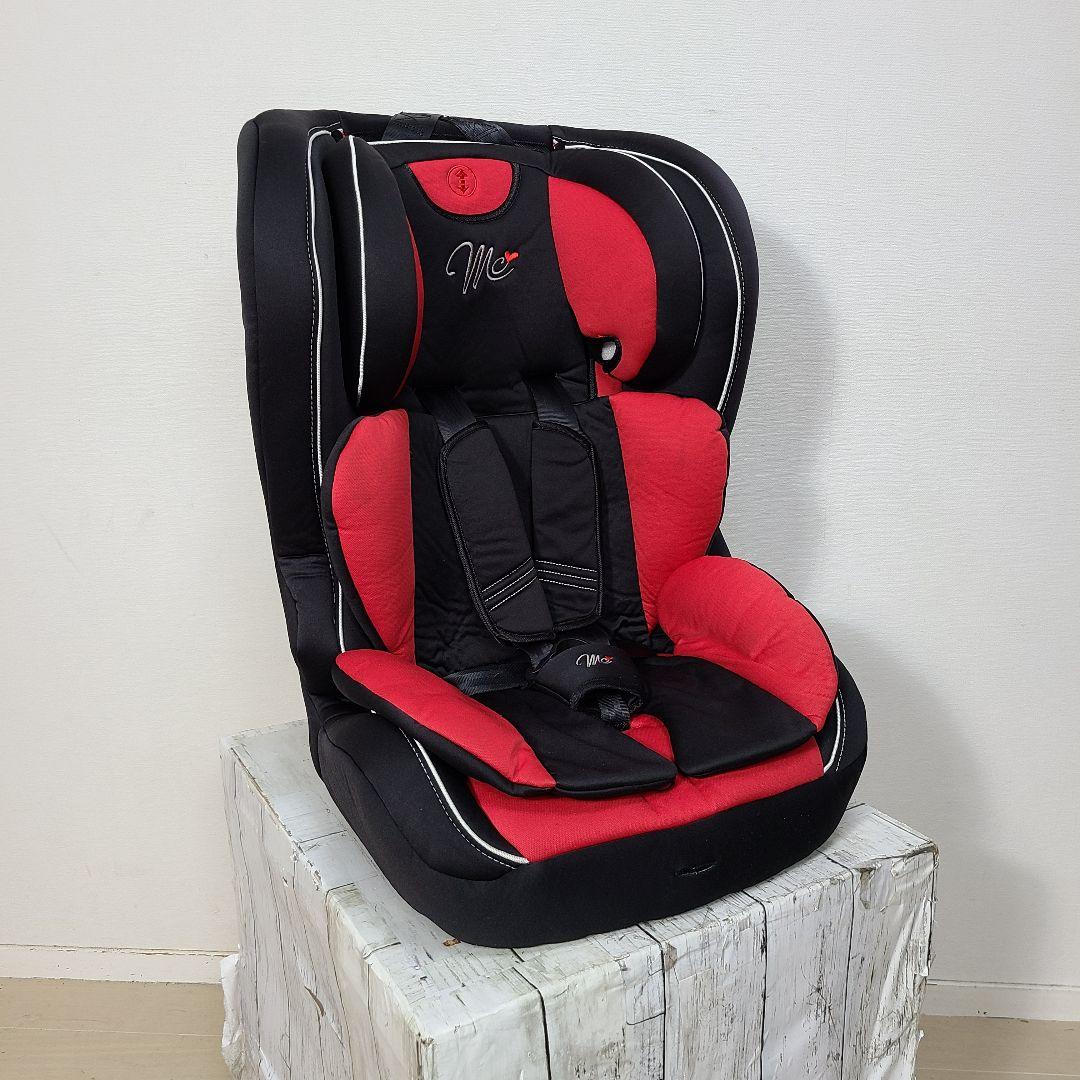 C*i様 マムズキャリー チャイルドシート MC FIX 　ISOFIX　ジュニ