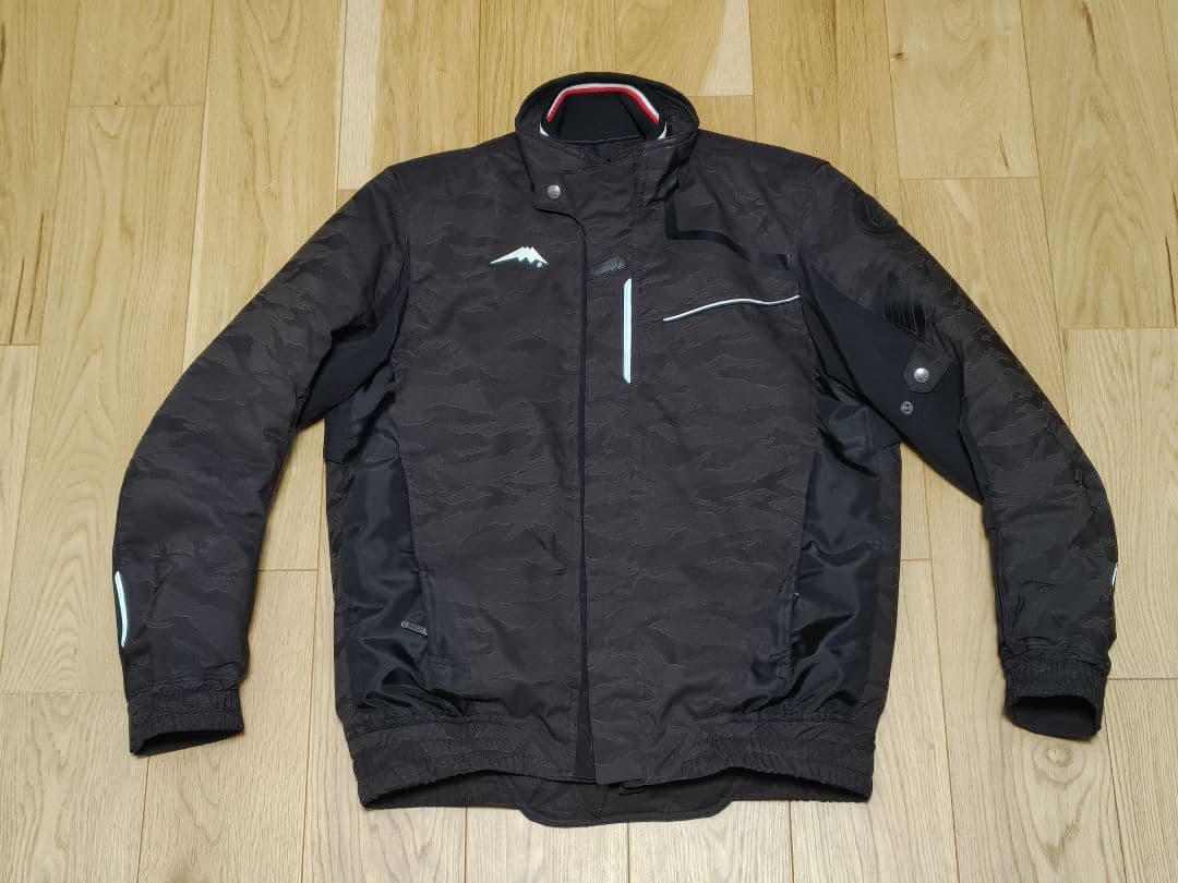 バイクウェア・装備 KUSHITANI K-2820 WINTER TEAM JACKET