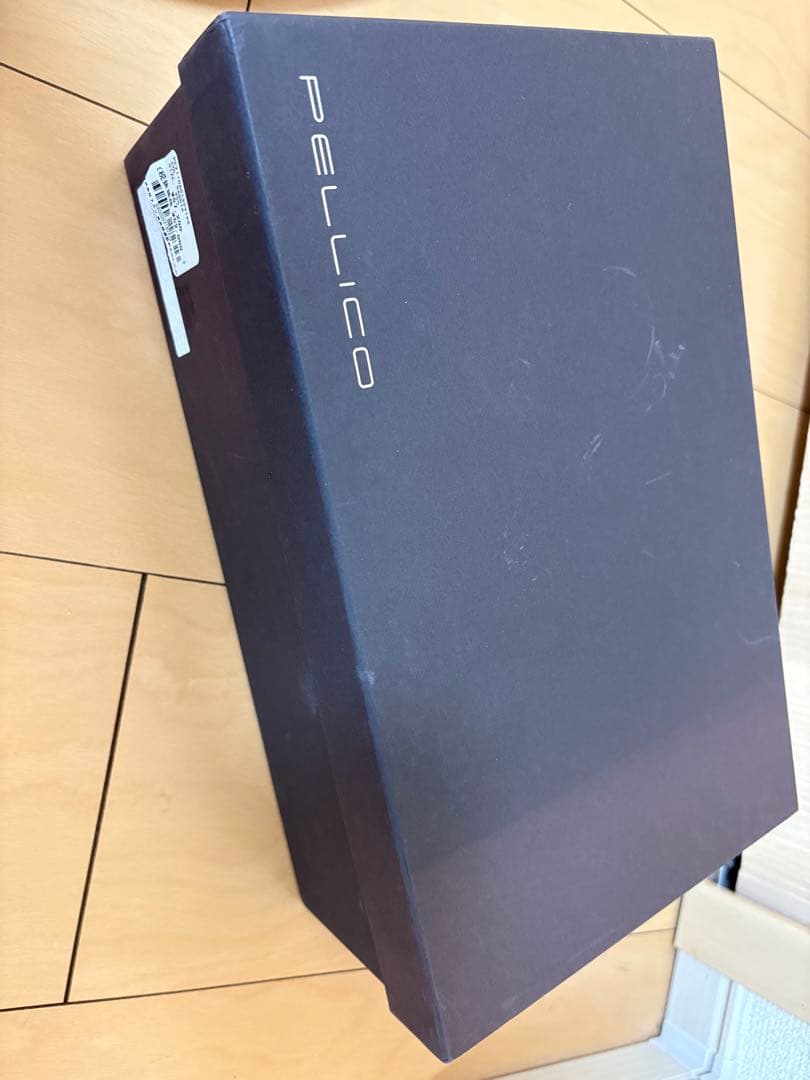新品 PELLICO NEBI 35.5 ペリーコ ベージュ