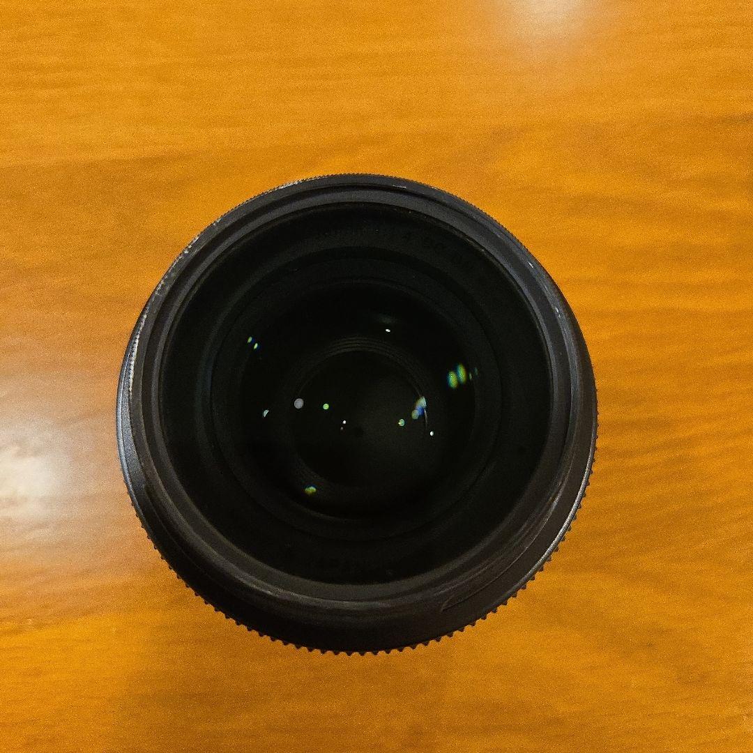 箱付き　SIGMA 30mm F1.4 DC DN Eマウント