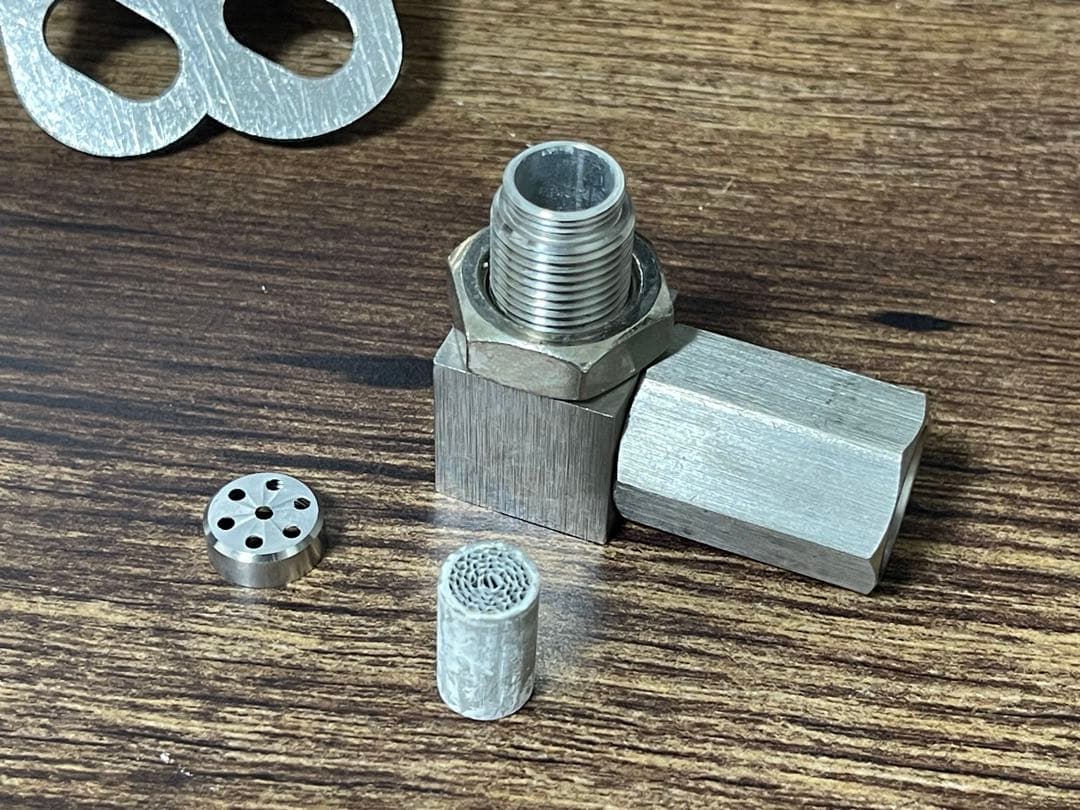 【新品/即納】ダウンパイプ B58  スープラ 【キャンセラ付】