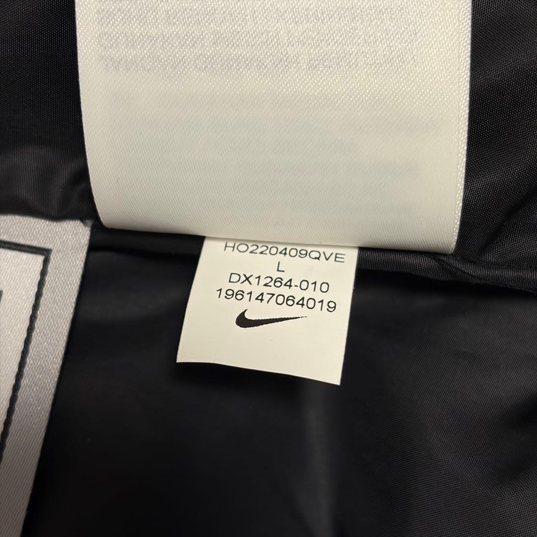 【新品未使用】NIKE ダウンジャケット