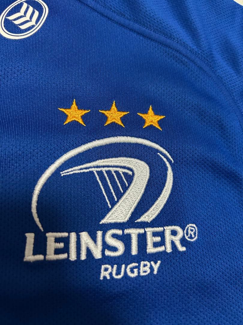 [新品]カンタベリー　レンスター・ラグビー　アイルランド　ジャージ　ウェア