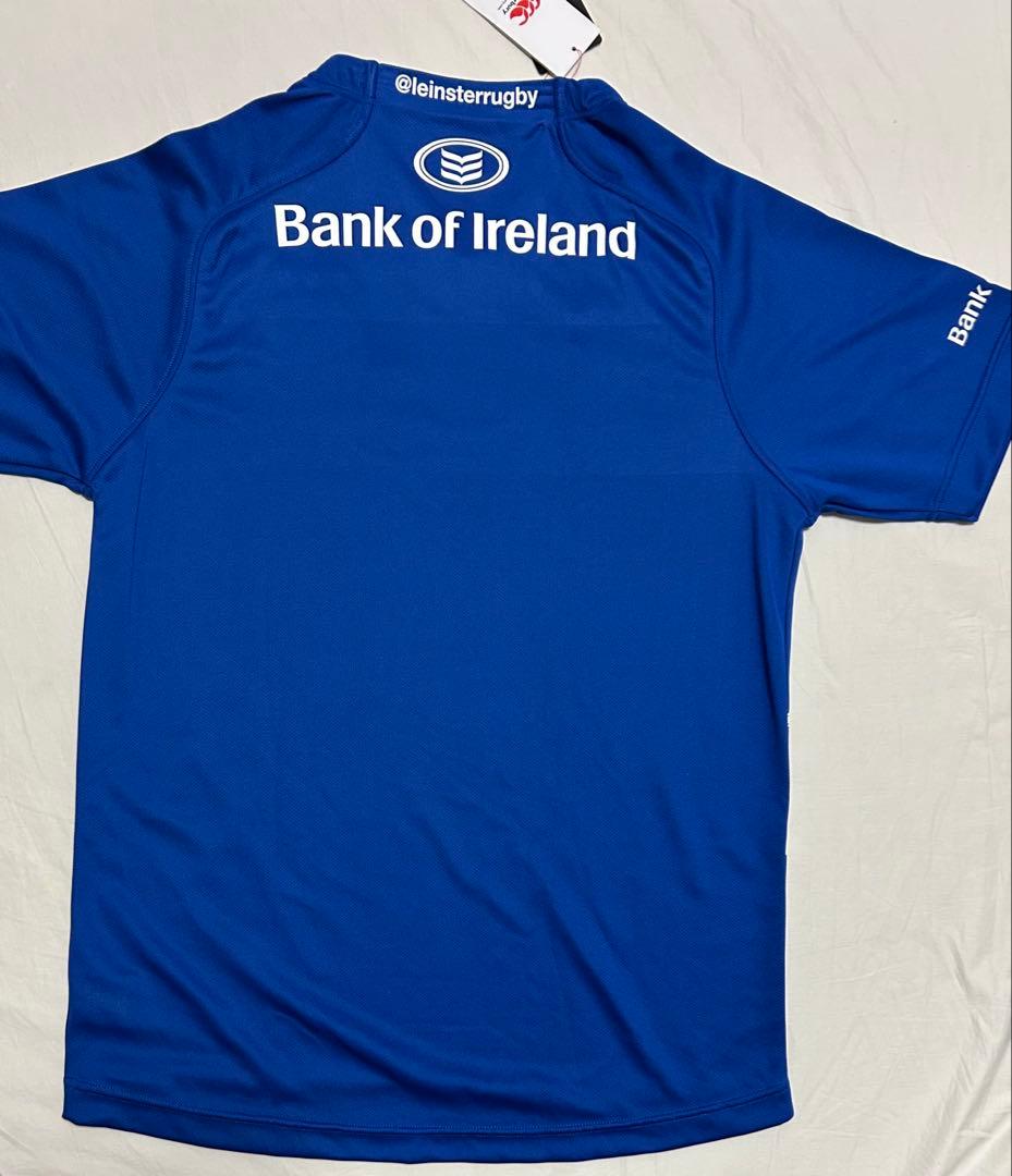 [新品]カンタベリー　レンスター・ラグビー　アイルランド　ジャージ　ウェア