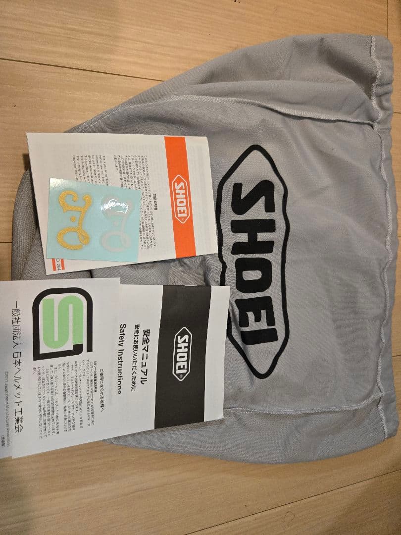 【週末セール】SHOEI JO ジェットヘルメット マットブラック Sサイズ