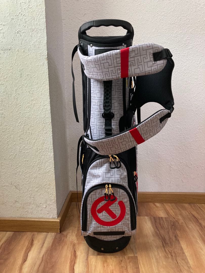 SCOTTY CAMERON キャディバッグ ゴルフバッグ ゴルフスタンドバッグ