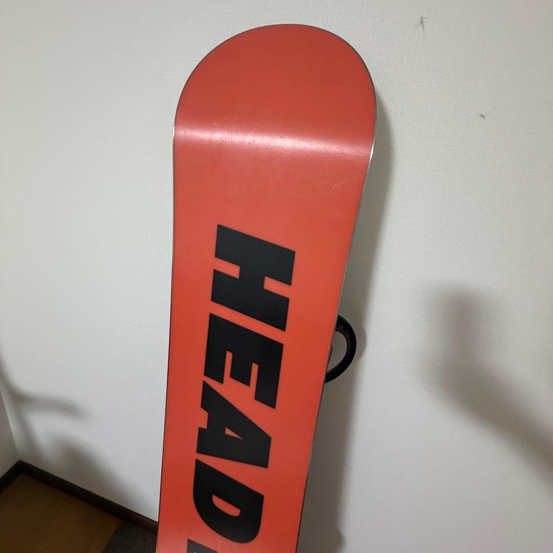 美品使用2回のみ22-23 head 153cm ビンディングセット 2点セット