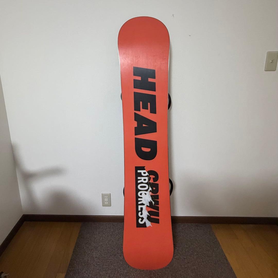 美品使用2回のみ22-23 head 153cm ビンディングセット 2点セット