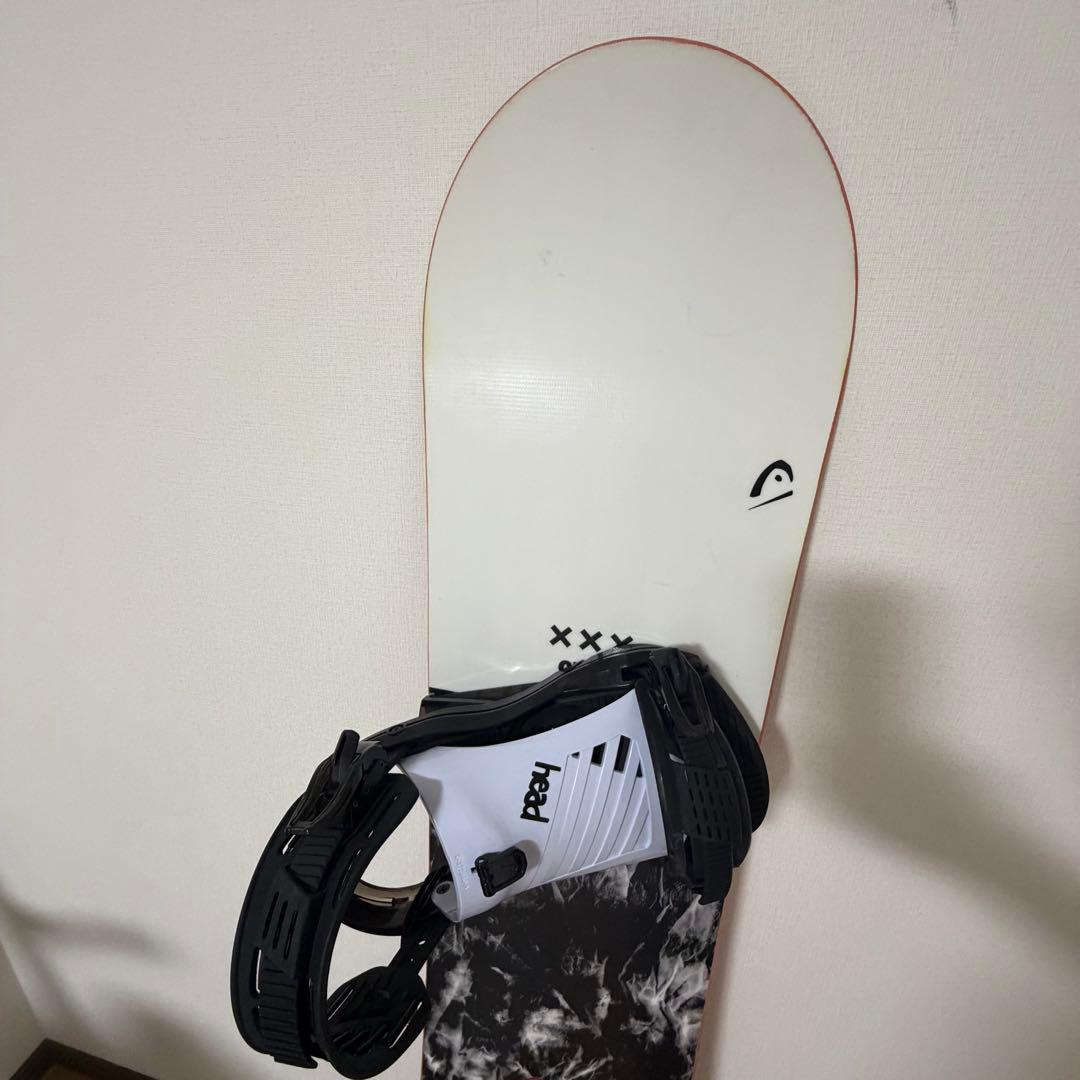 美品使用2回のみ22-23 head 153cm ビンディングセット 2点セット