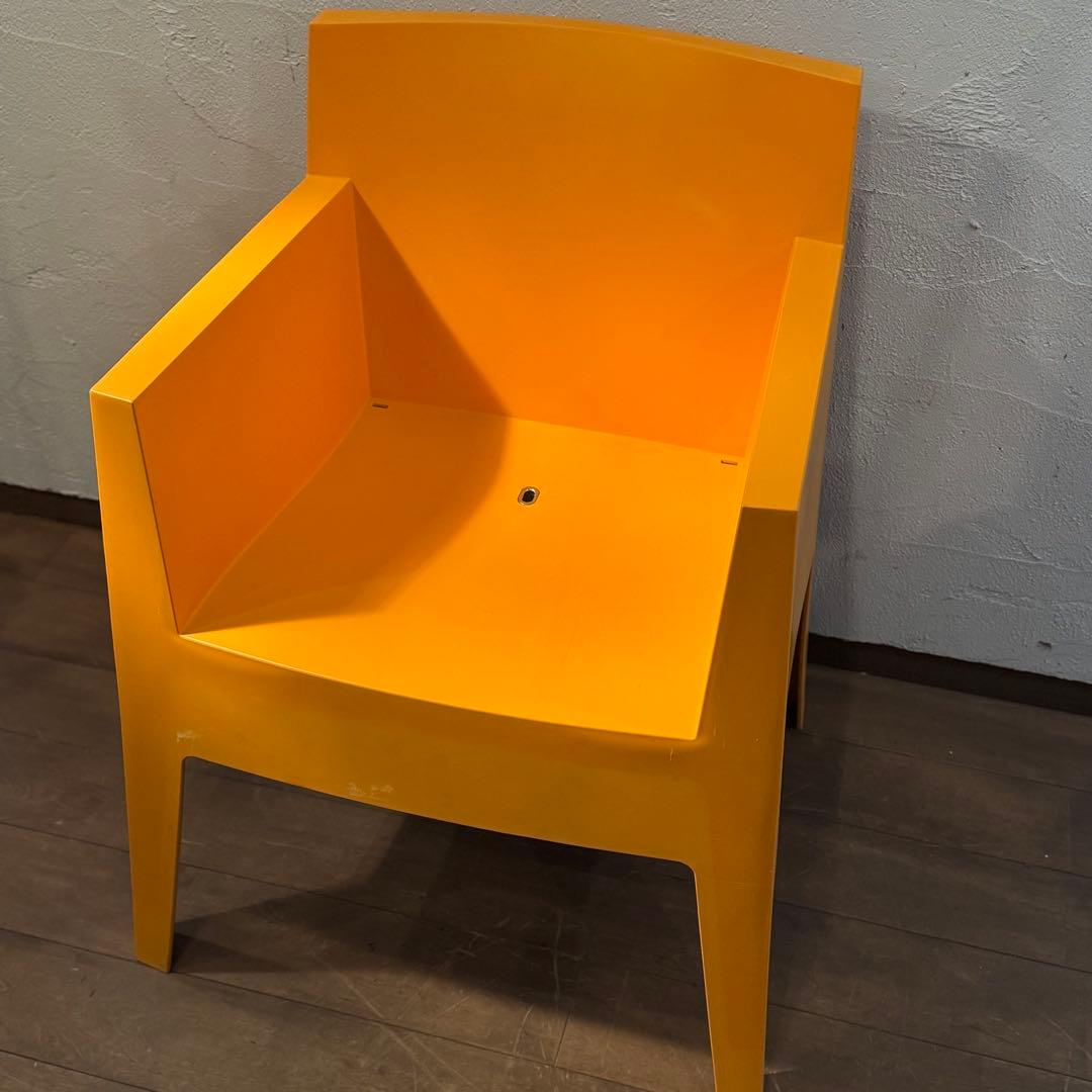 【89さま専用】TOY CHAIR 3脚 driade製