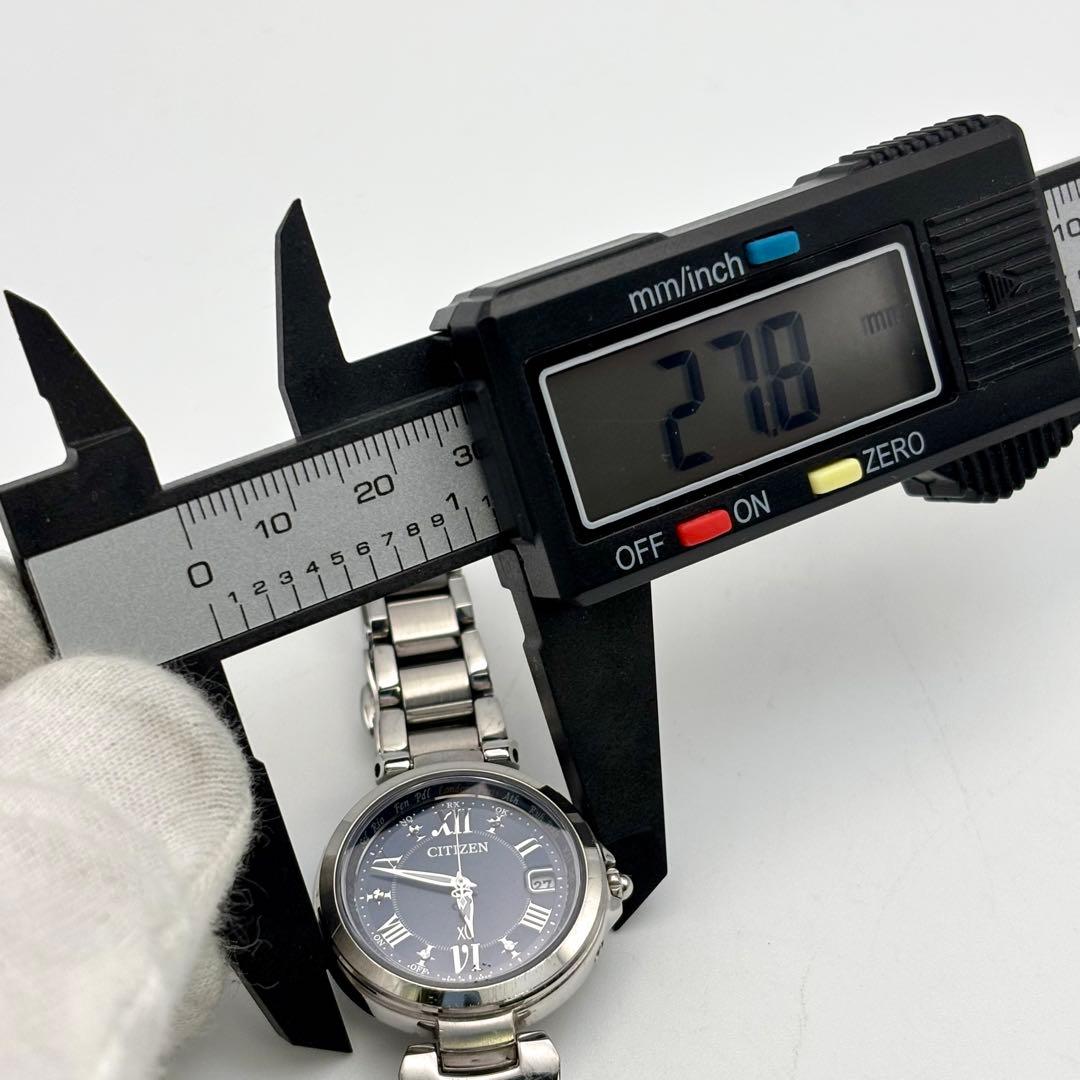 CITIZEN シチズン xC クロスシー エコ·ドライブ ハッピーフライト