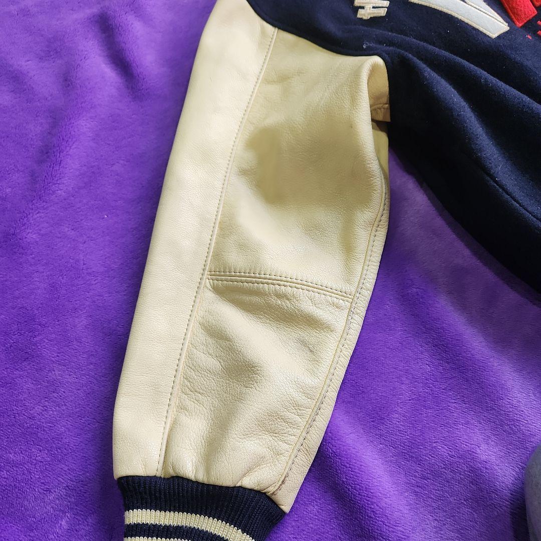 希少 ヴァン ジャケット VAN JACKET マイケル・ジャクソン 同型　L