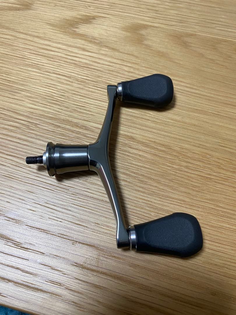 18ステラ　純正ダブルハンドル