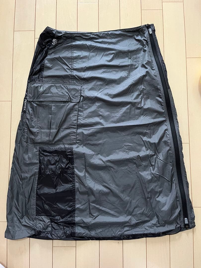 パンツ MARMOT CAPITAL PERTEX SHEER SKIRT