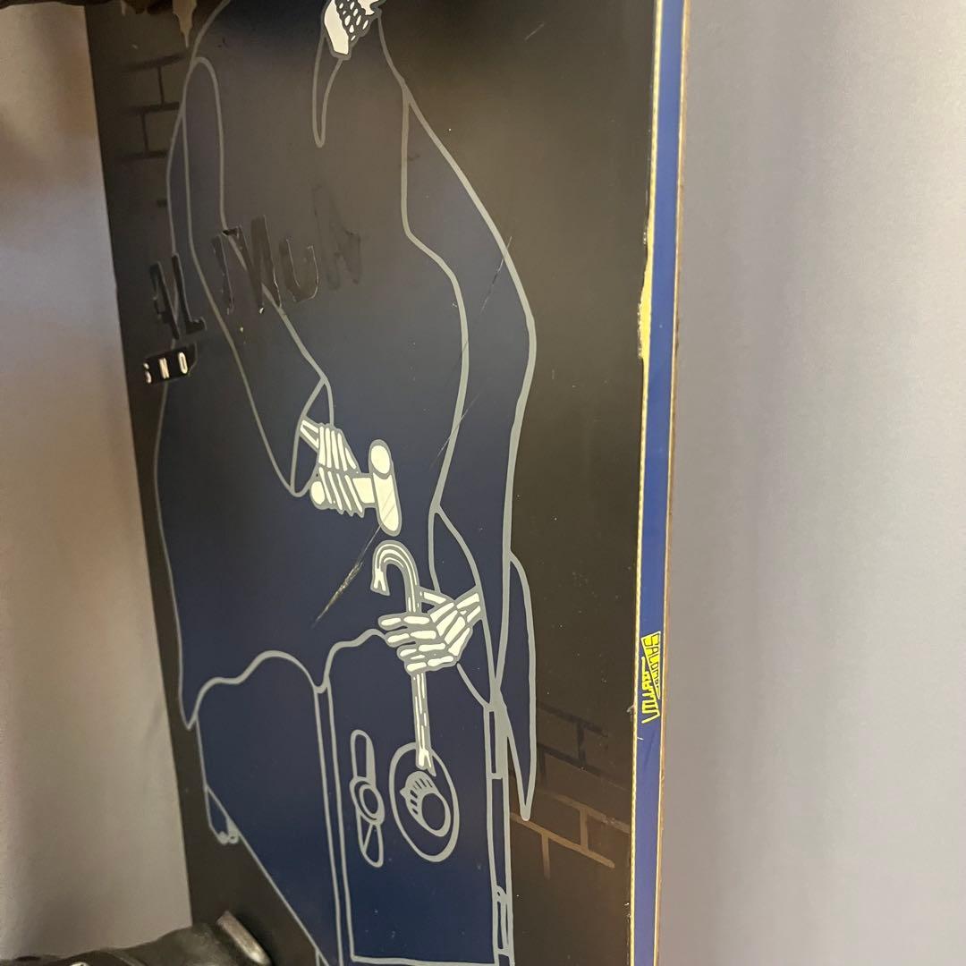 サロモン ヴィレイン スノーボード ビンディング 2点セット