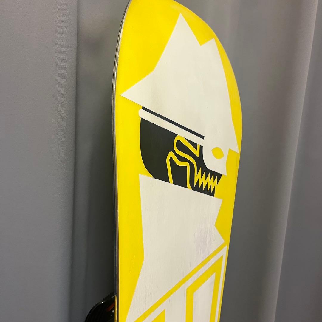 サロモン ヴィレイン スノーボード ビンディング 2点セット