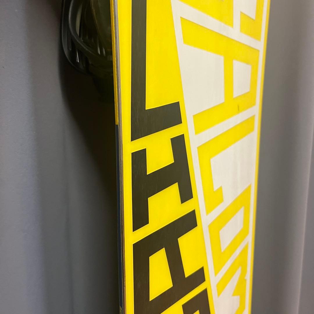 サロモン ヴィレイン スノーボード ビンディング 2点セット