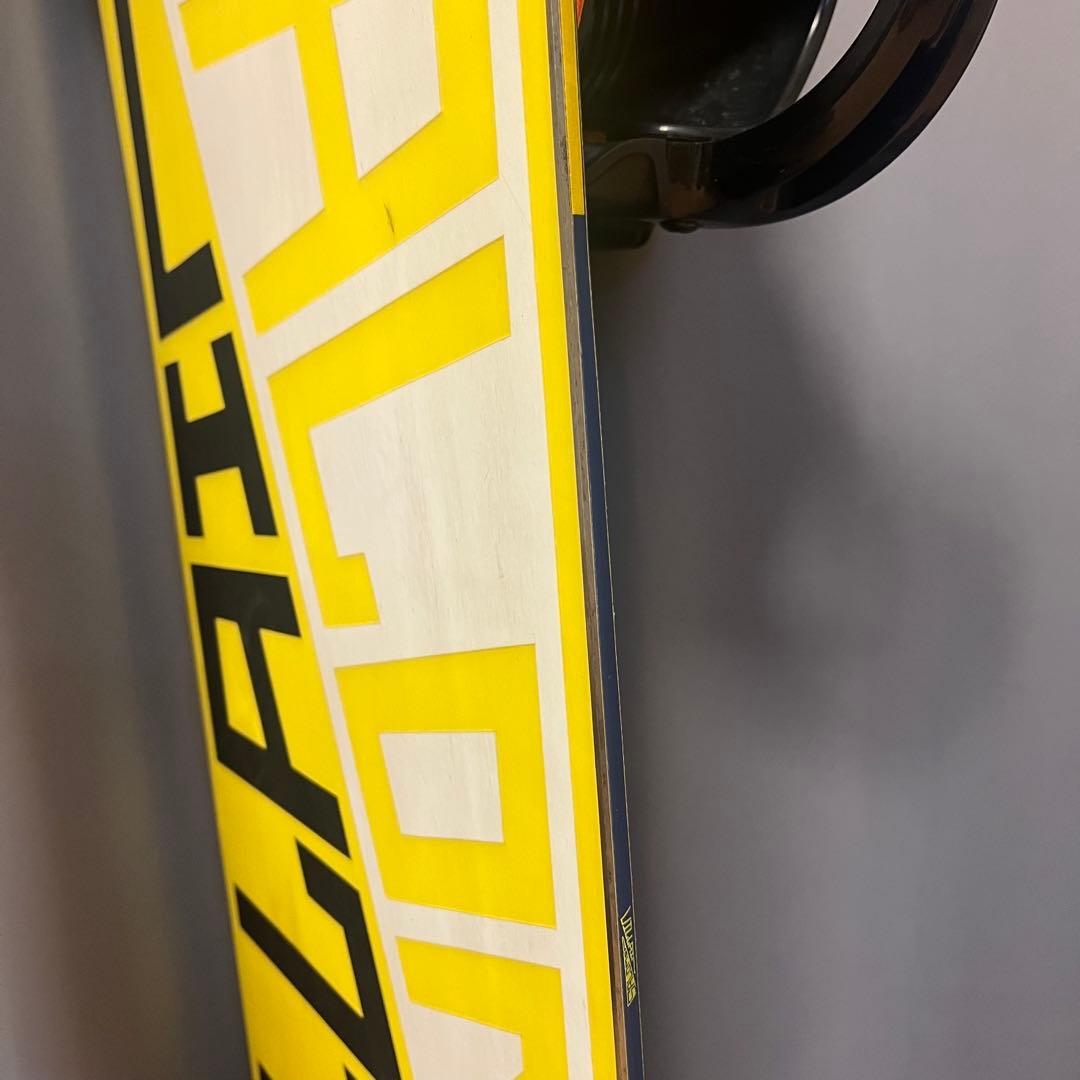 サロモン ヴィレイン スノーボード ビンディング 2点セット