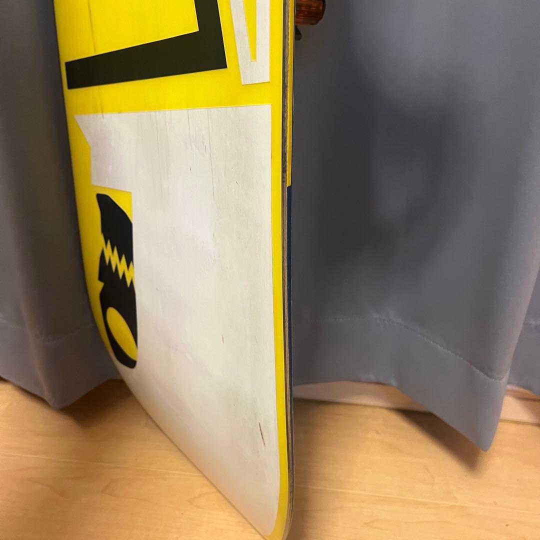 サロモン ヴィレイン スノーボード ビンディング 2点セット