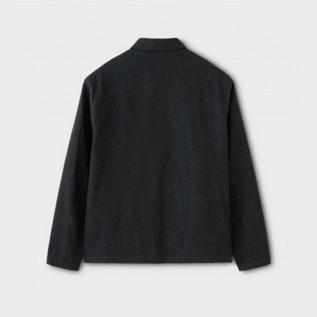 PHIGVEL ダークグレー カバーオール 3（L）