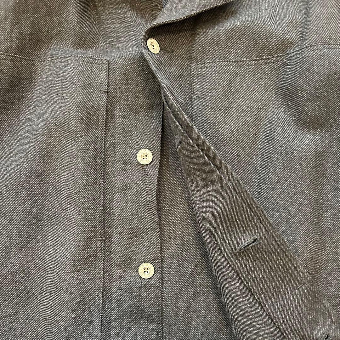 PHIGVEL ダークグレー カバーオール 3（L）