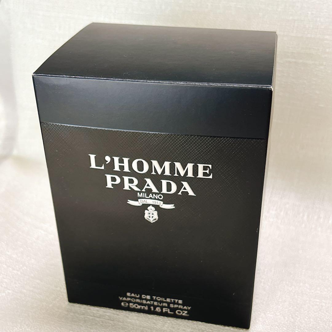 PRADA プラダ L'Homme オードトワレ 50ml