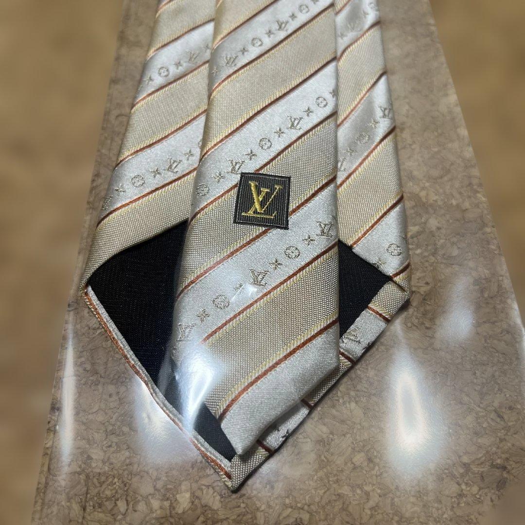 再値下げ！LOUIS VUITTON ネクタイ
