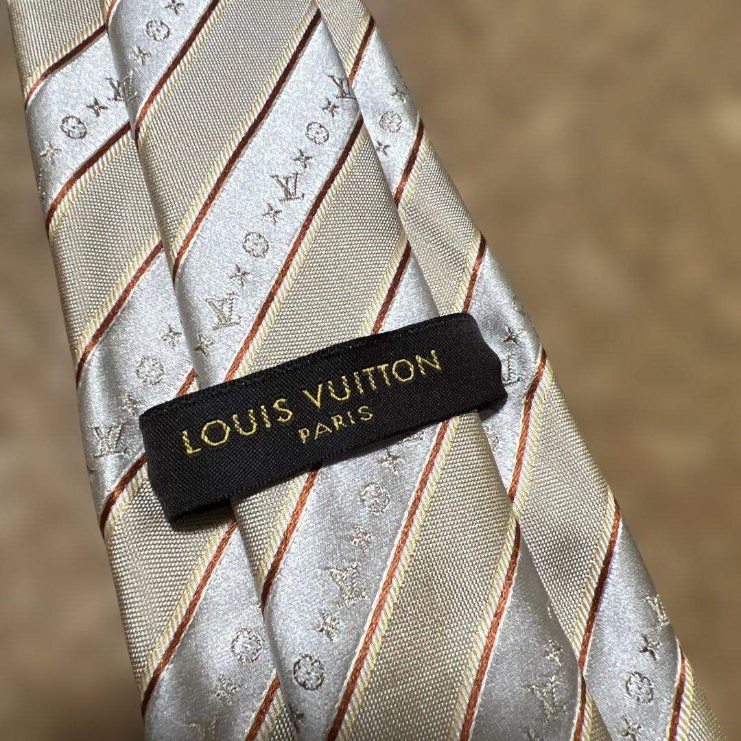 再値下げ！LOUIS VUITTON ネクタイ