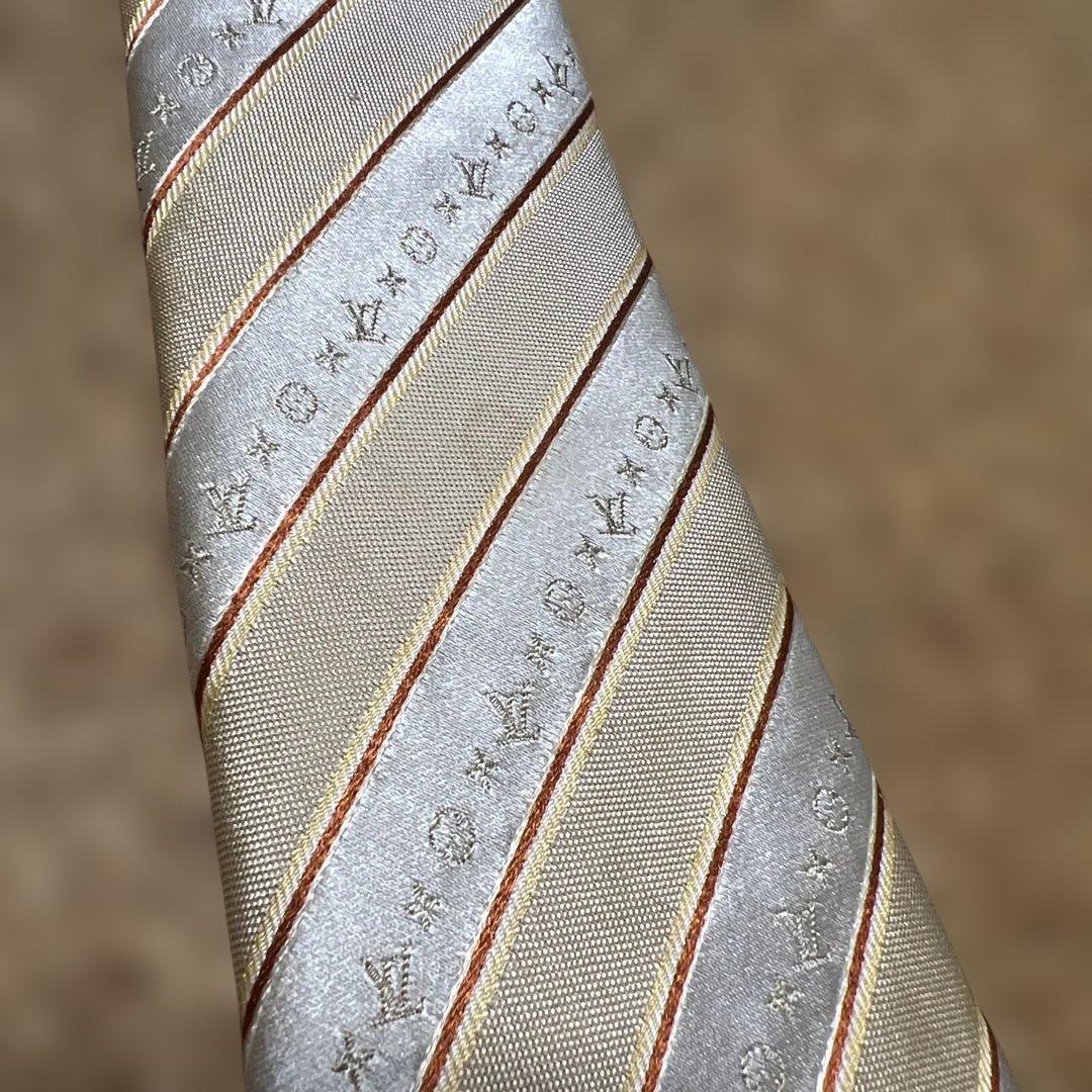 再値下げ！LOUIS VUITTON ネクタイ